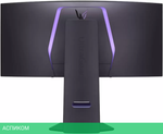 Игровой монитор LG UltraGear 34GS95QE-B
