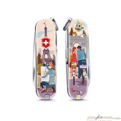 Victorinox Classic The City of Love (0.6223.L1810)