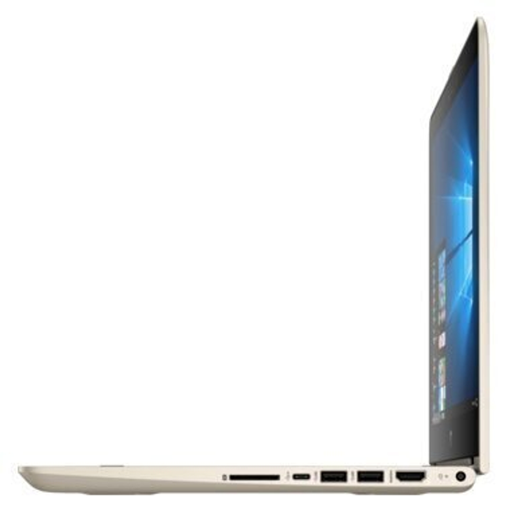 Ноутбук-трансформер HP Pavilion x360 Convertible 14-ba047ur (2GF88EA) 14"/Intel Pentium Gold 4415U/RAM 4GB/HDD 500GB/Intel HD Graphics/1920*1080/IPS/Windows 11/Подсветка кл-ры: нет/золотой. Состояние: B1