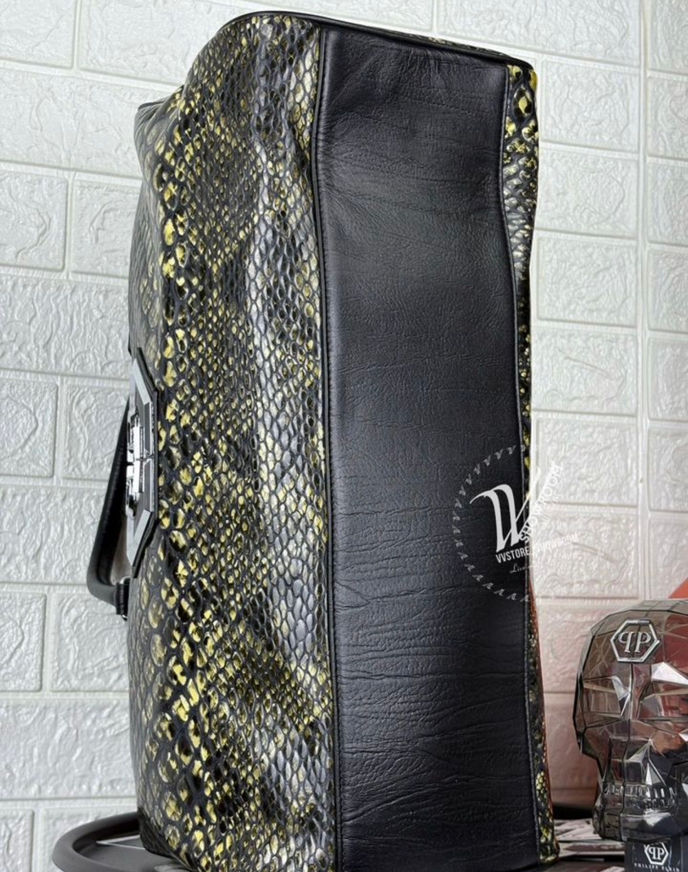 Сумка дорожная Philipp Plein премиум