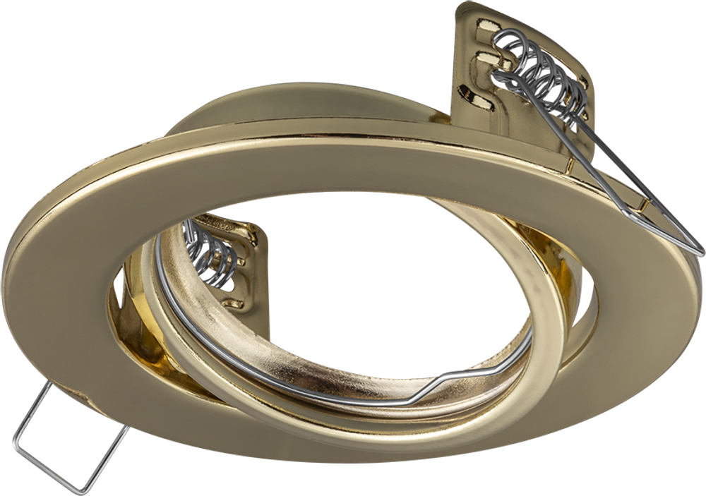 Светильник Navigator 93 019 NFS-02 (Поворотный золото)