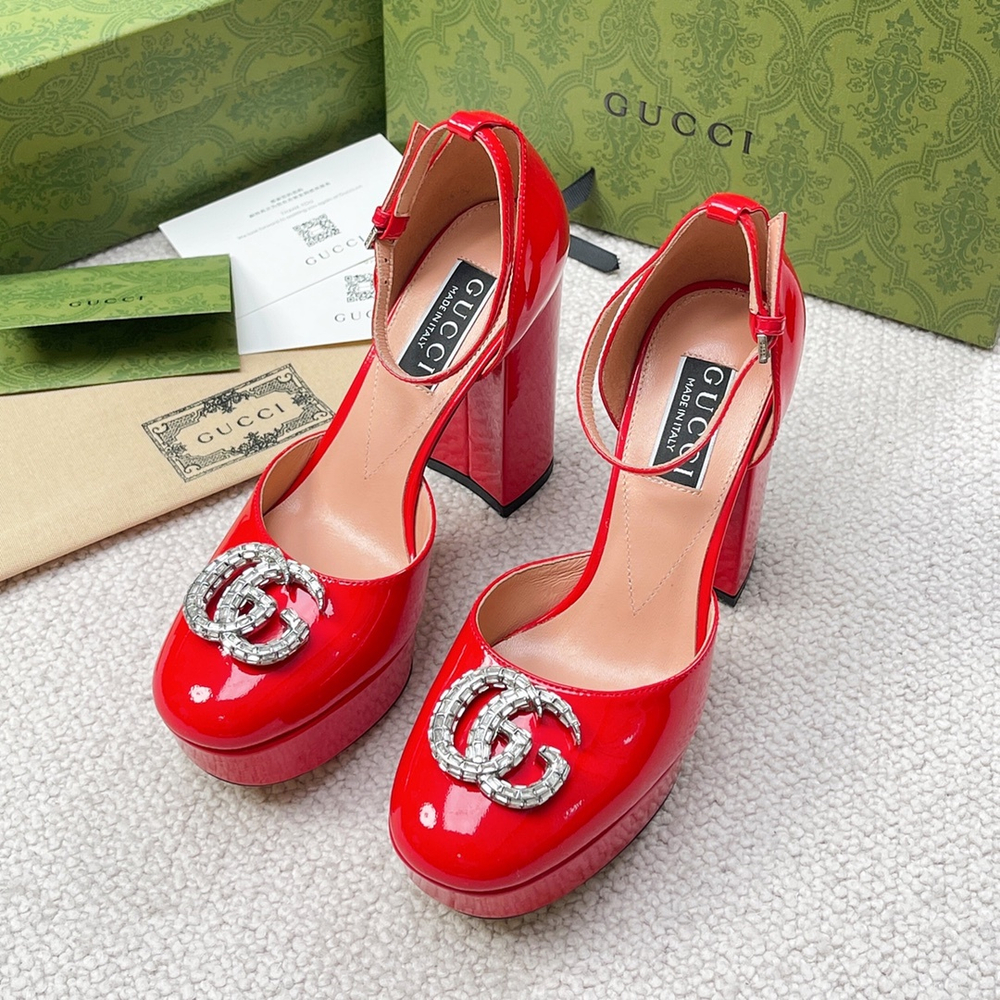 Gucci Pump 11.5 cm