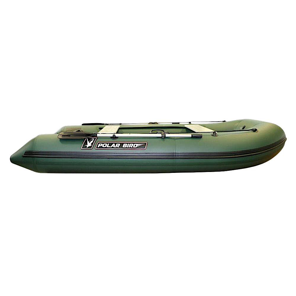 Лодка ПВХ Polar Bird Чайка PB-320S New Seagull