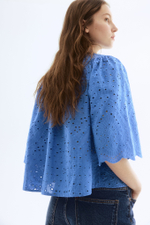 Блузка broderie anglaise