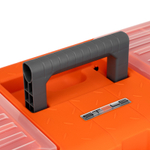 Ящик для инструмента с мет. замками 20", 510х255x225 мм Stels