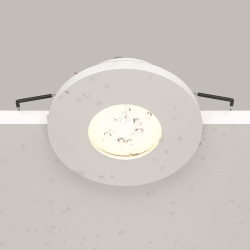 Встраиваемый светильник Technical DL083-01-GU10-RD-W