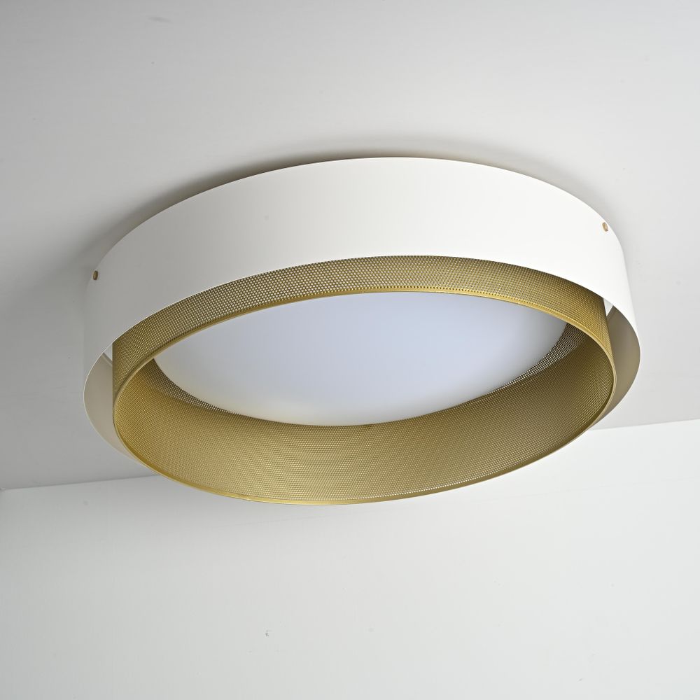 Потолочный Светильник Casing C 62 Белый By Imperiumloft