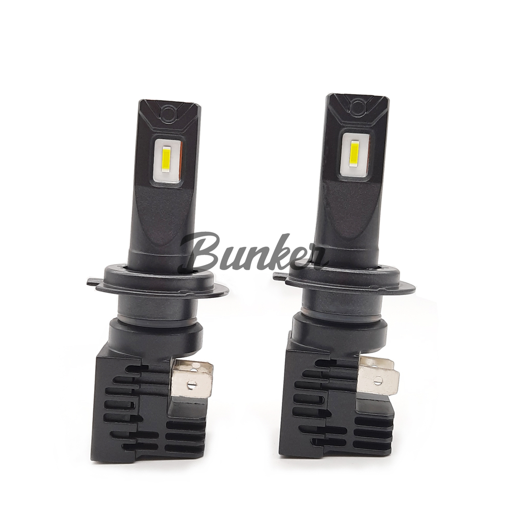 Cветодиодные лампы Sariti E3 цоколь H7 6000K,12V