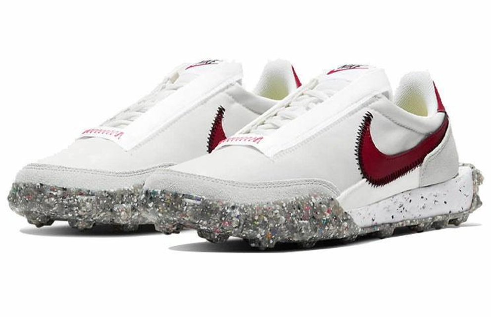 Кроссовки Nike Waffle Racer Crater (Женская размерная сетка)
