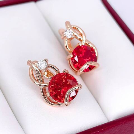 Серьги Fallon - арт031