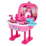 Игровой модуль "Салон красоты" 31 предм. чемод. BX56