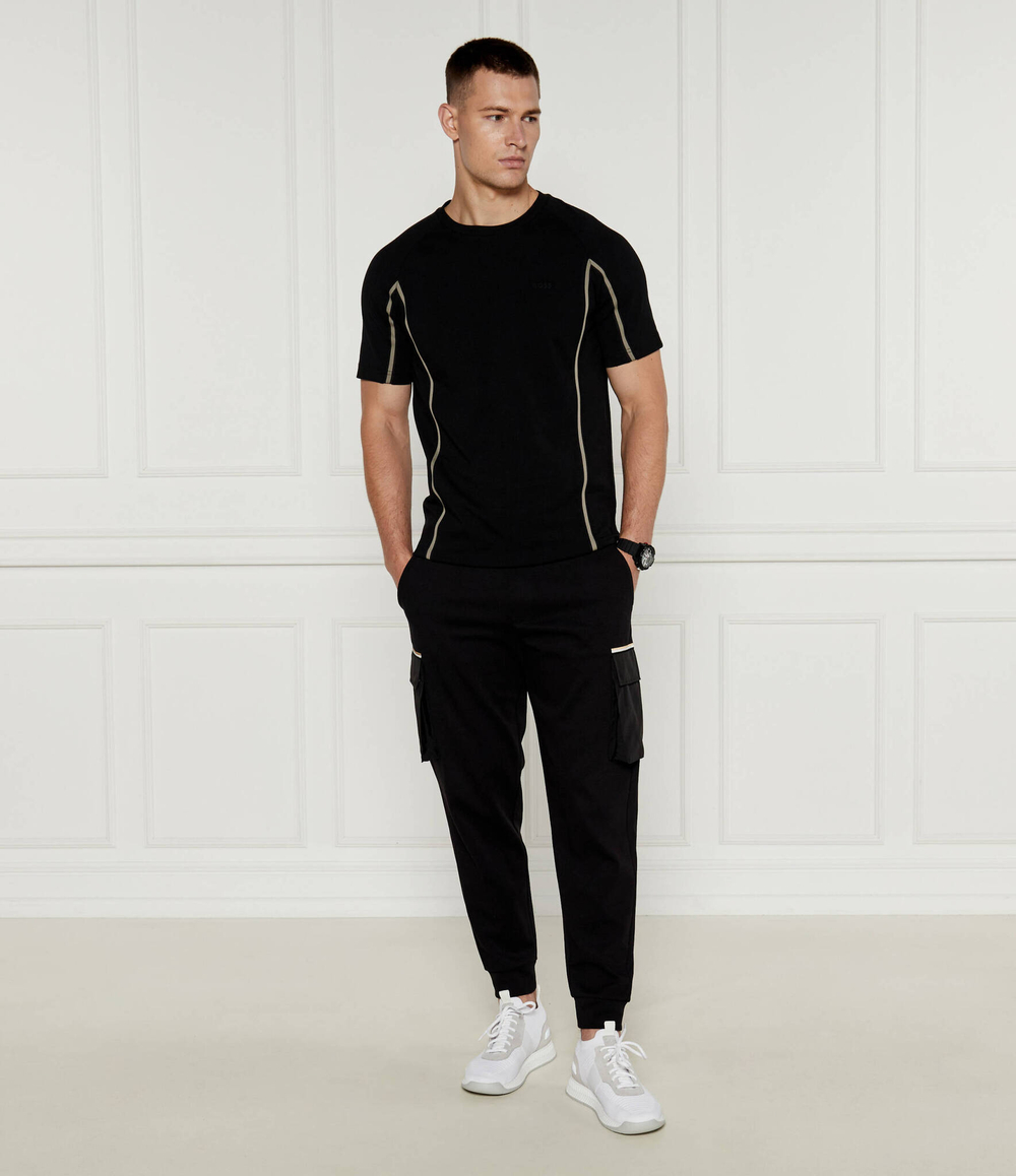 Футболка BOSS GREEN - черный(50536214)