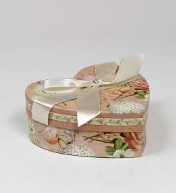 WA-33-22/2 Коробка «Сердце»