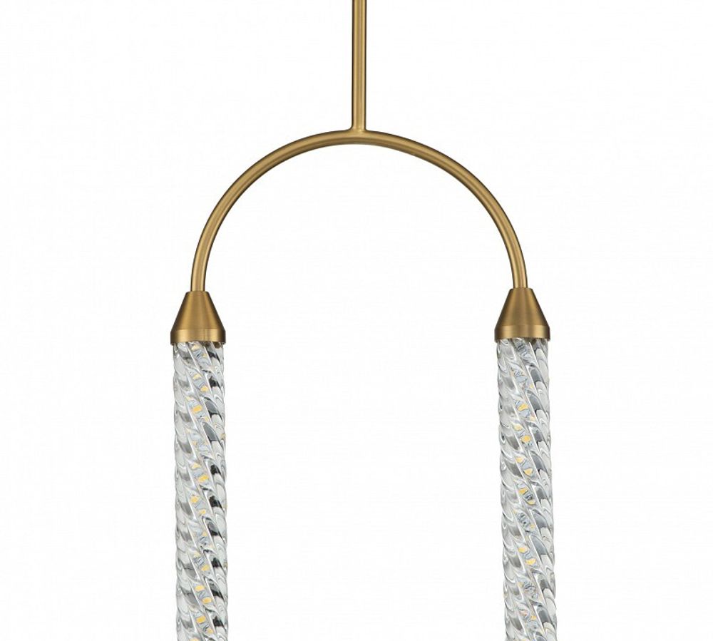 Подвесной светильник Indigo Ellisse 14005/1PGold