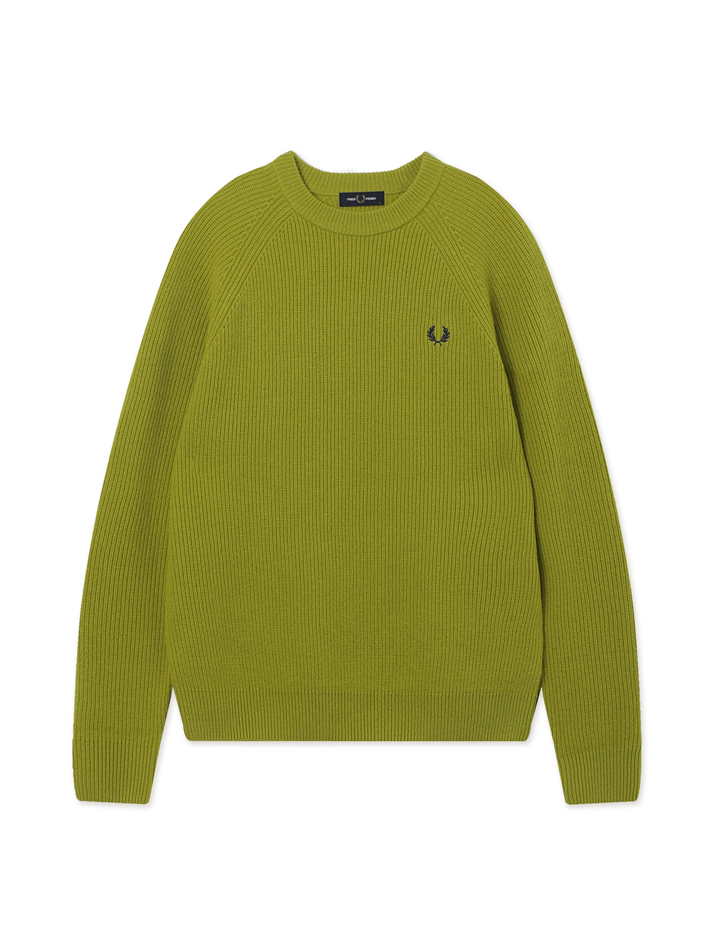 Мужской Свитер Lambswool Raglan