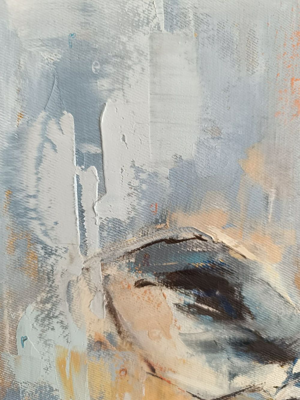 Интерьерная картина, 70x50 см