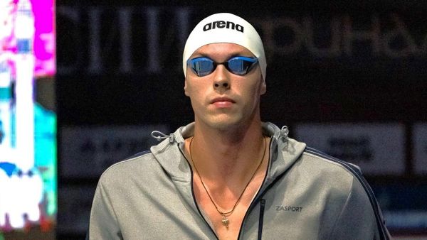 Иван Гирев вновь получил нейтральный статус от World Aquatics