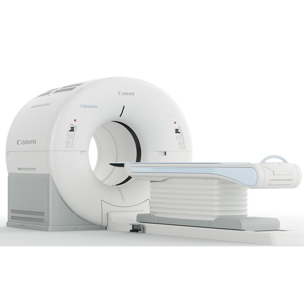 ПЭТ/КТ система Canon Celesteion