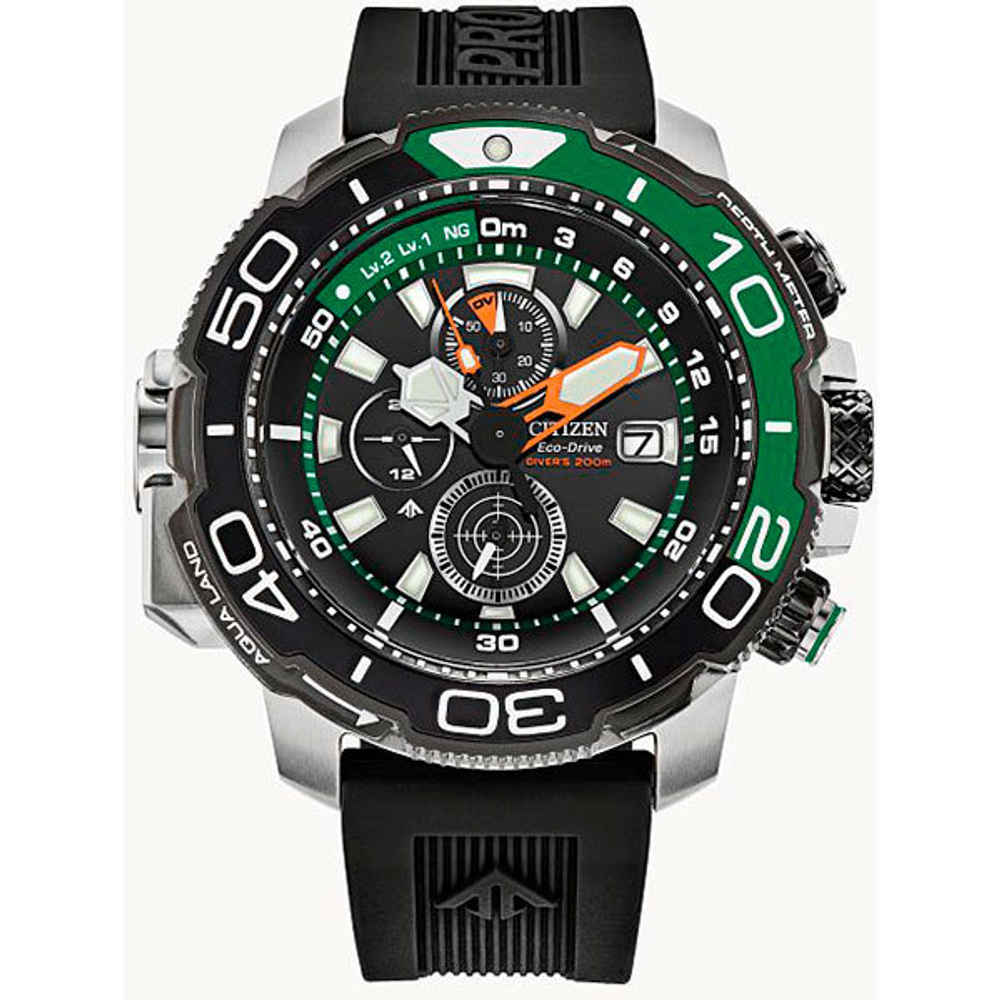 Мужские наручные часы Citizen BJ2168-01E