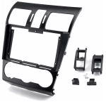 Магнитола для Subaru Forester 4 2012-2015, Impreza 4, XV (штатная КЗВ и/или harman/kardon) - FarCar GX9-7188B монитор 9.5" 2K QLED на Android 14, TS20, 6+128Гб, CarPlay, 4G SIM-слот