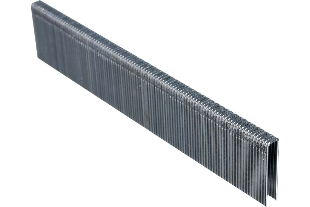 KRAFTOOL тип 18GA (55 / 90 / C) 25 мм, 5000 шт, скобы для степлера (31789-25)