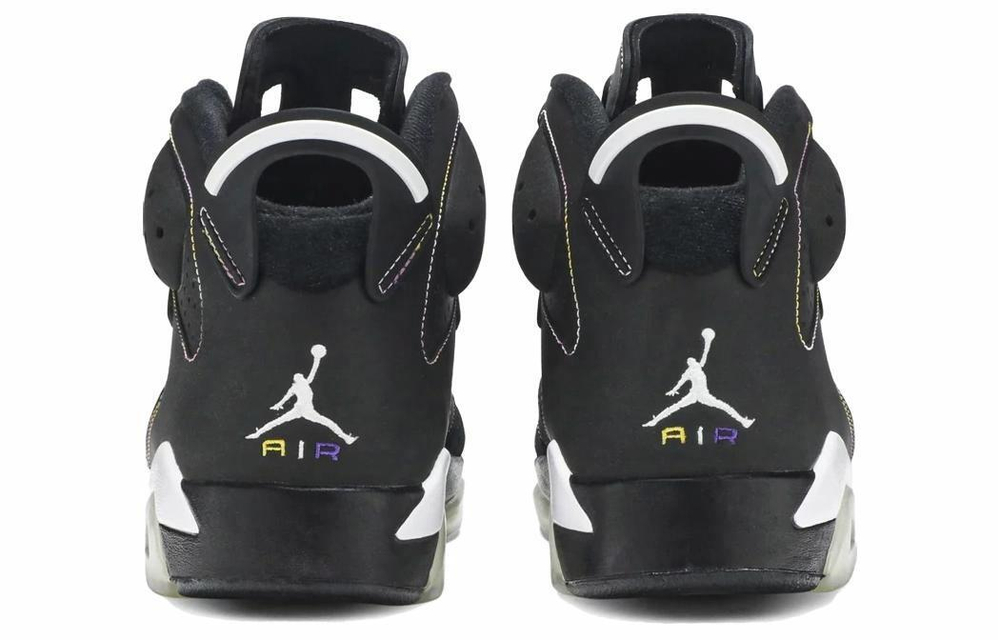 Кроссовки Jordan Air Jordan 6 Retro Lakers
