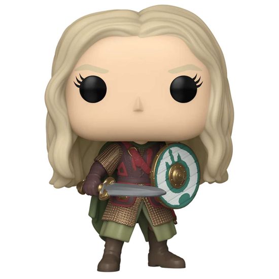 Фигурка Funko POP! Movies LOTR Battle Eowyn (1743) 51527 / Фигурка Фанко ПОП! по мотивам вселенной "Властелин колец", Эовин
