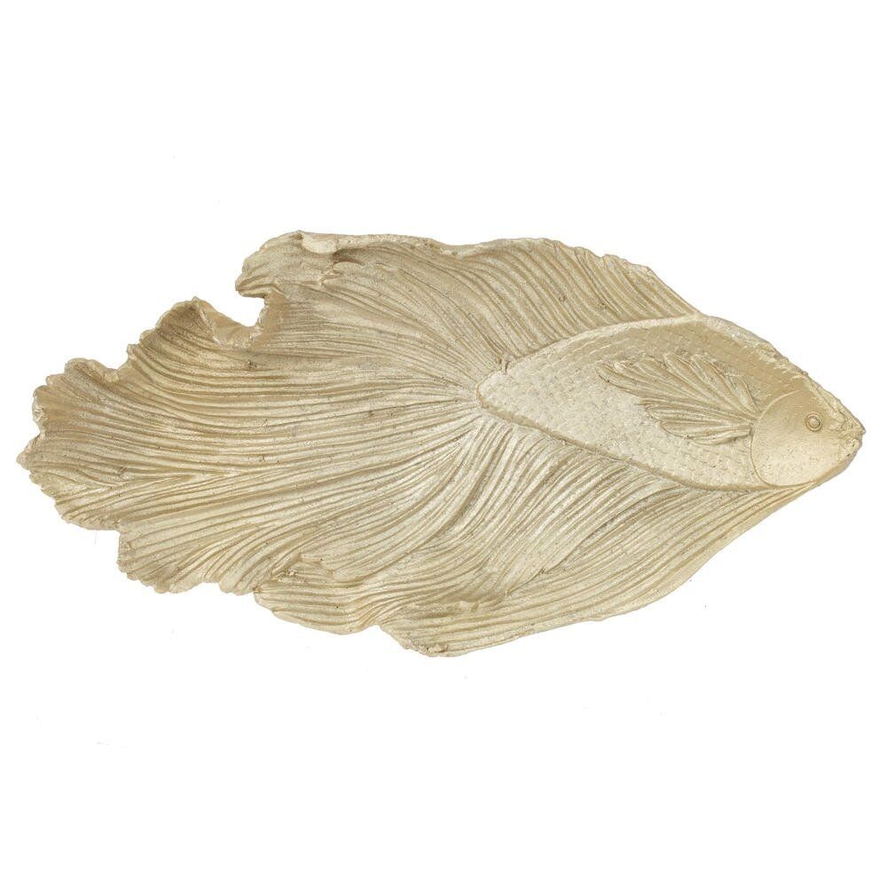 GAEM Блюдо декоративное, L26 W13 H4 см