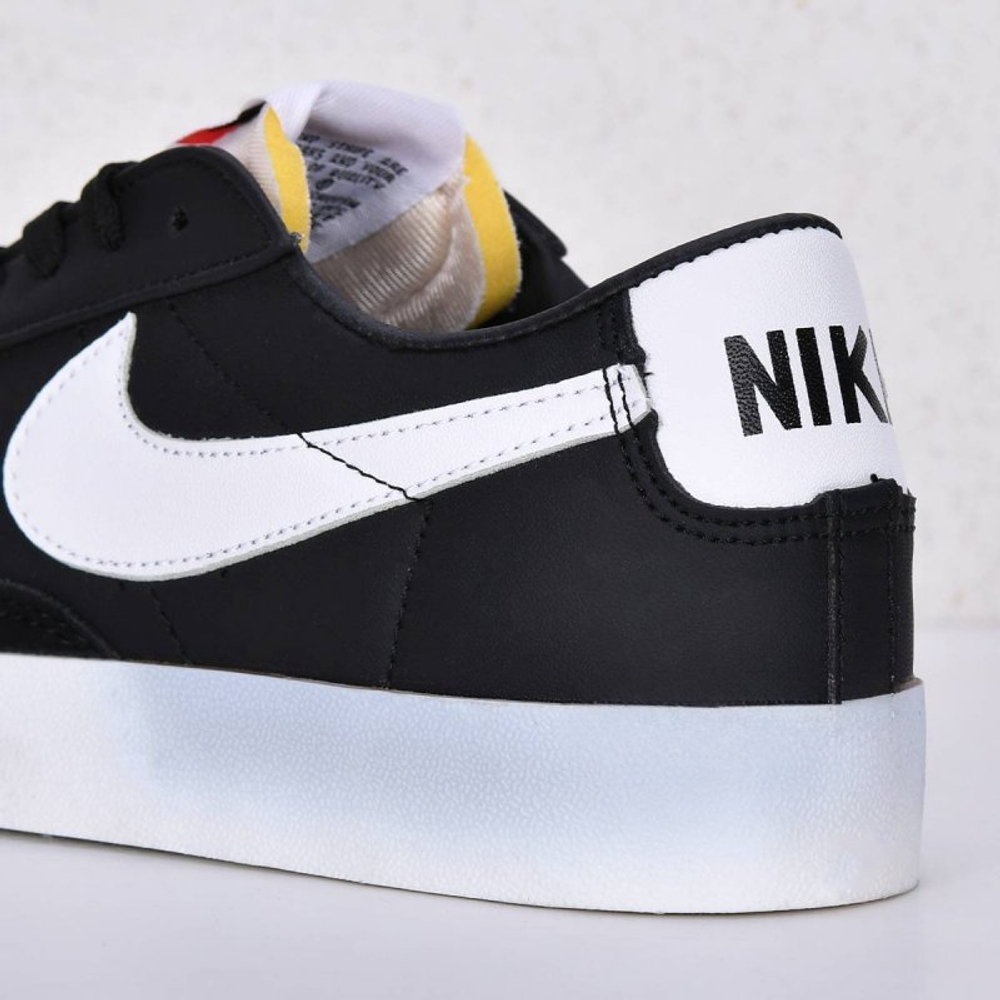 Кроссовки Nike Blazer Low Black арт 570-1