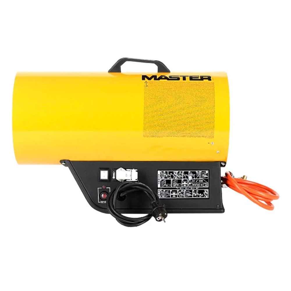 Тепловая газовая пушка MASTER BLP 73 ET, 4015.114