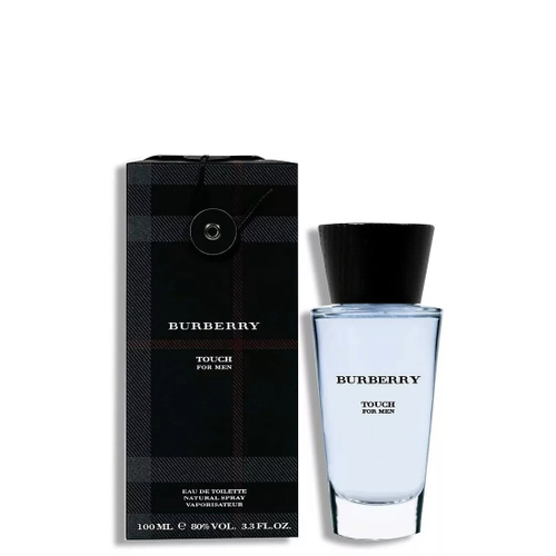 BURBERRY Touch edT 100ml man