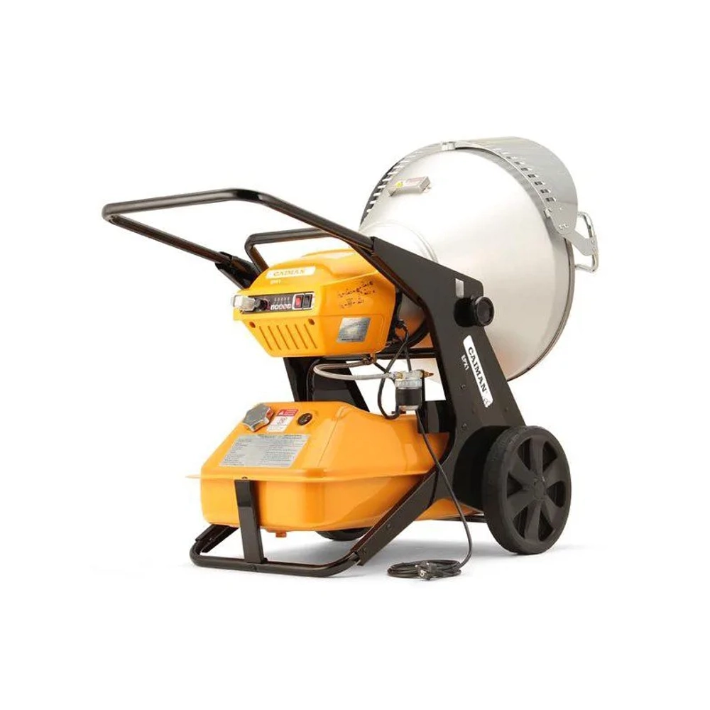 Нагреватель инфракрасный дизельный (обогреватель) Caiman VAL6 EPXC