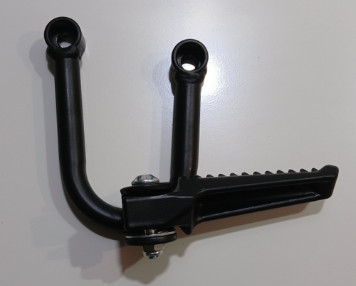 Подножка пассажира левая Мотоцикл PROGASI Palma 250