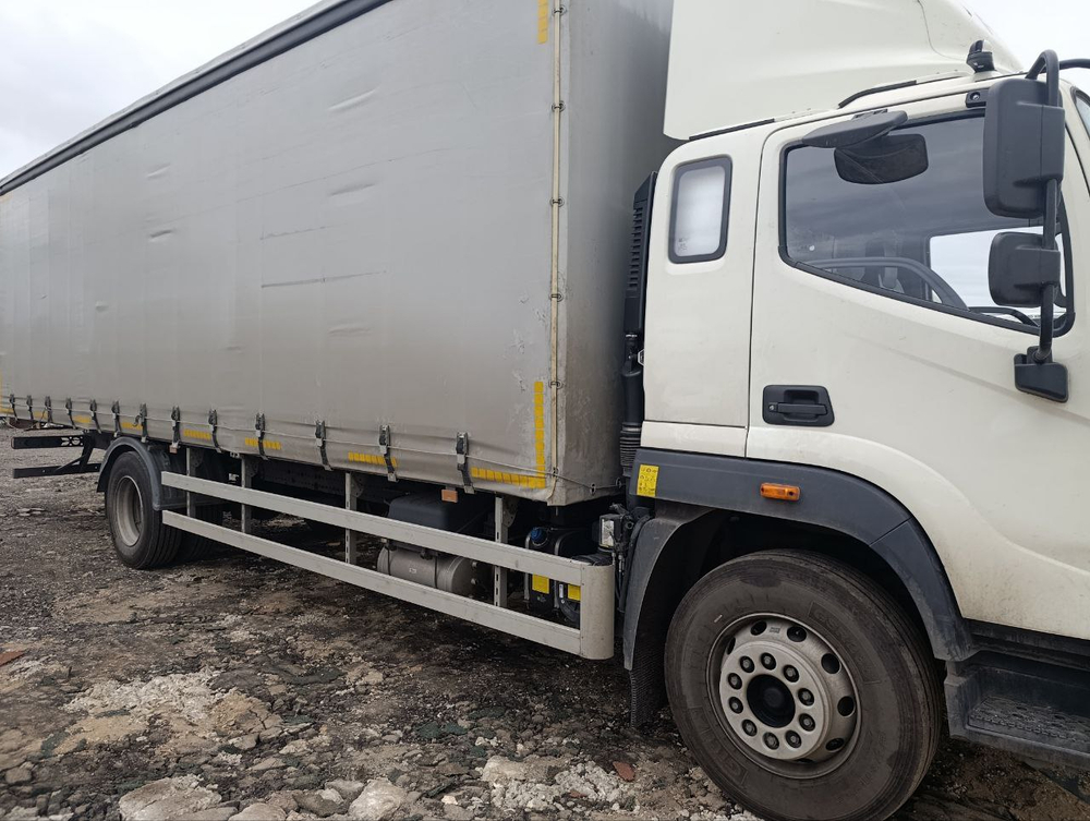 Forland 12 4x2 Бортовой (Евроборт) 2391M5 (Евроборт, Дизельный, 4,5 л, 209 л.с. МТ)