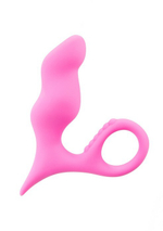 Анальная втулка Squatter розовая