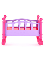 Кроватка для куклы BTG-091 (28x21x19см)