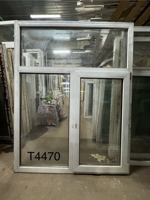 Окно Пластиковое Б/У 192(в) х 149(ш)