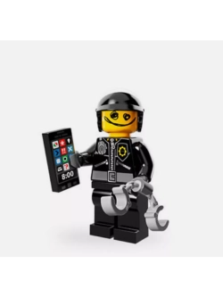 LEGO Минифигурки Лего Фильм 1 71004 Movie 1