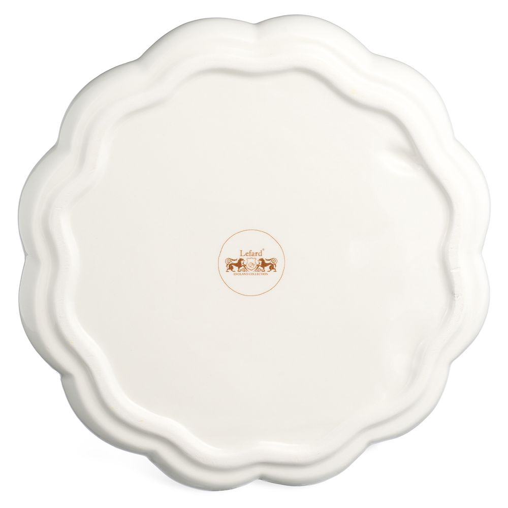 БЛЮДО СЕРВИРОВОЧНОЕ 22,5Х22,5Х6 СМ