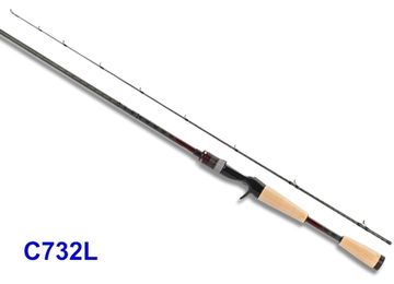 Удилище Tsurinoya Hacker II Кастинг