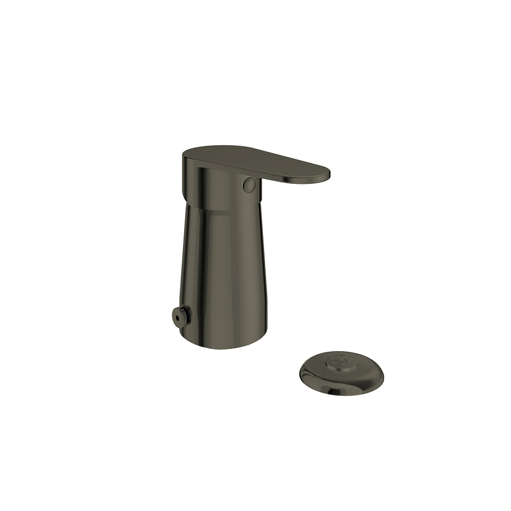 Встраиваемый смеситель для биде ALEXIA SA362303GR графит