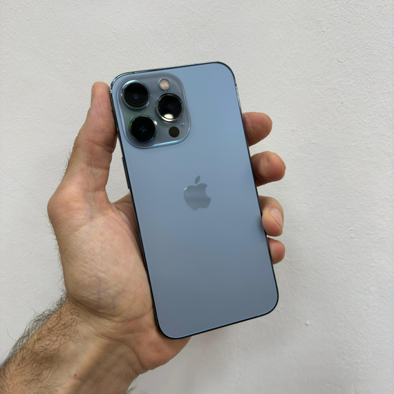 Apple iPhone 13 Pro 128gb АКБ 86% (коробка, кабель)