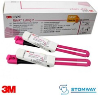 RelyX Luting 2 (11гр.) Реликс Лютинг 2, стеклоиономерный цемент для протезирования 3525TKA