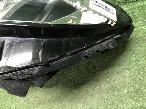 Фара левая Mercedes C W205 (2014-2018) LED