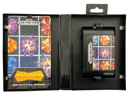 Картридж Columns (Sega Genesis)