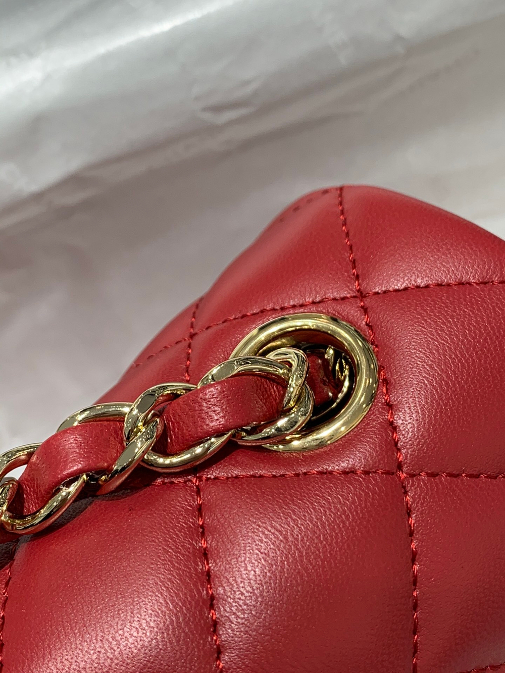 Chane1 Bag 20 cm
