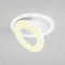 Встраиваемый светильник Maytoni Technical Downlight DL102-12W2.7K-W