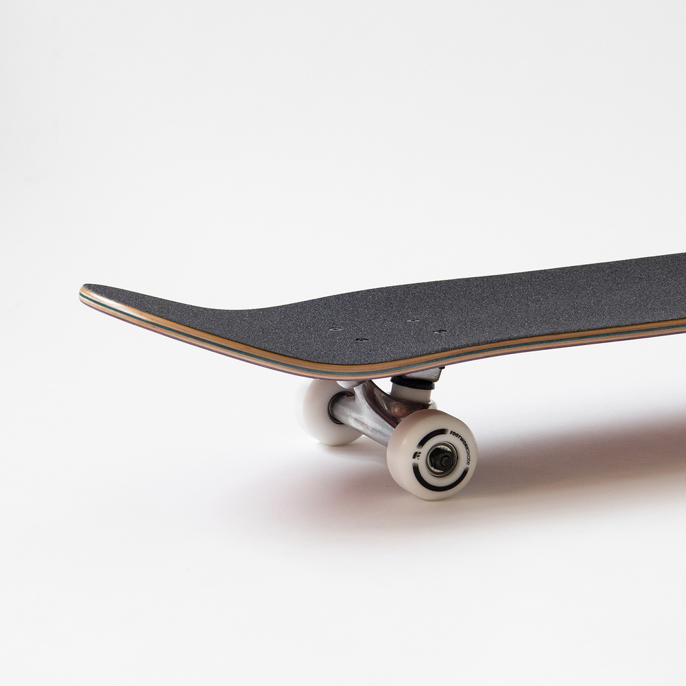 Скейтборд Футворк Flame Red 7.625"