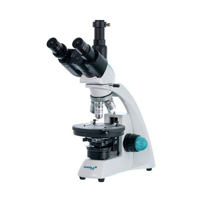 Микроскоп поляризационный Levenhuk 500T POL, тринокулярный