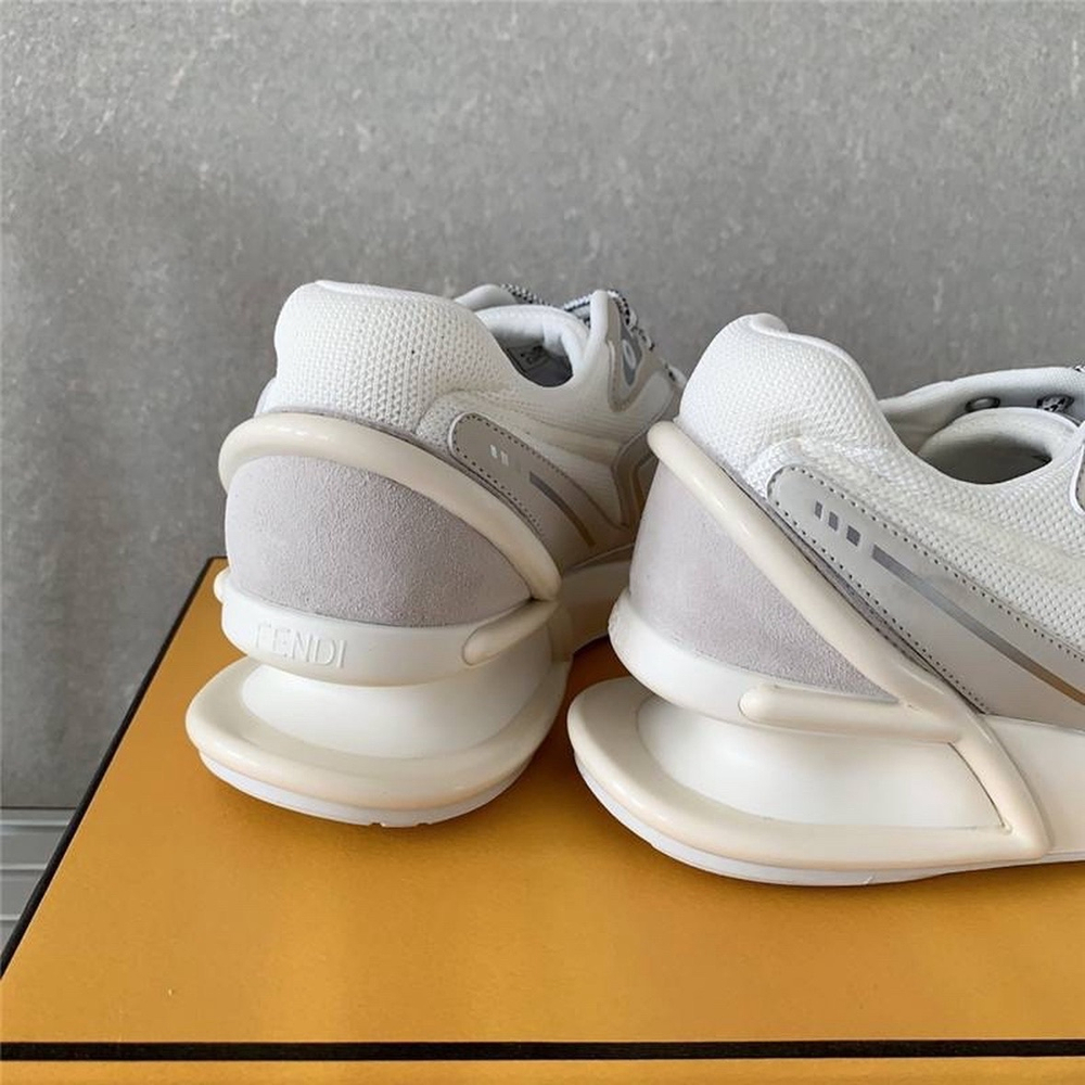 Кроссовки Fendi